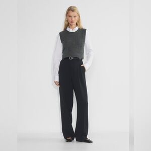 Wilfred Effortless Pants - black